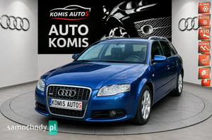 Audi A4 Kombi 2007