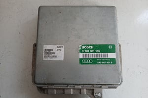 AUDI 80 B4 MODUŁ STEROWNIK SILNIKA 0281001185