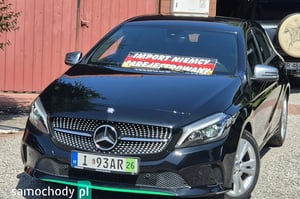 Mercedes-Benz A-Klasa Hatchback 2015