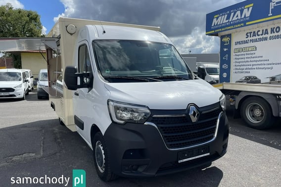 Renault Master Inne 2021
