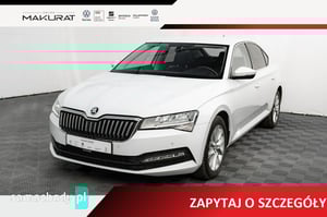 Skoda Superb Sedan 2023