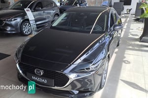 Mazda 3 Hatchback 2025