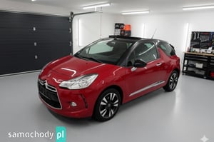 Citroen DS3 Kabriolet 2014