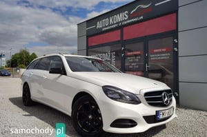 Mercedes-Benz Klasa E Kombi 2013
