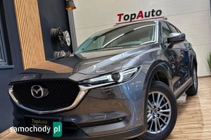 Mazda CX-5 SUV 2018