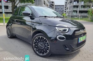 Fiat 500 Hatchback 2021
