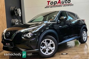 Nissan Juke SUV 2021