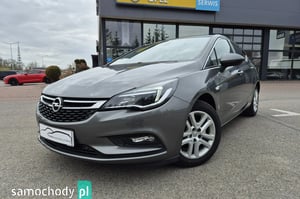 Opel Astra Hatchback 2019