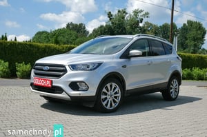 Ford Escape SUV 2018