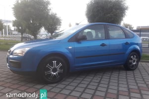 Ford Focus Hatchback 2005