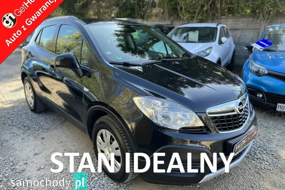 Opel Mokka SUV 2014