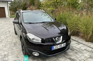 Nissan Qashqai SUV 2013