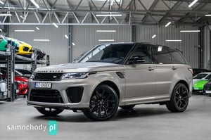 Land Rover Range Rover Sport SUV 2021