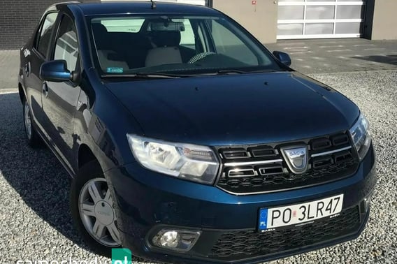 Dacia Logan Sedan 2019