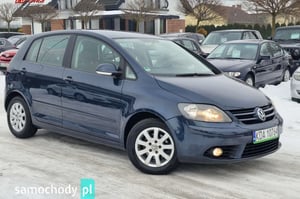 Volkswagen Golf Plus Hatchback 2005