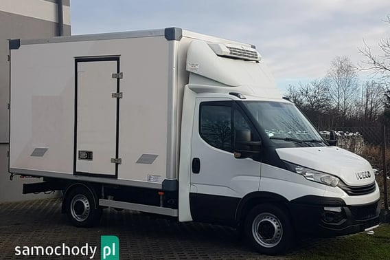 IVECO Daily Chłodnia/Izoterma 2018