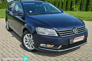 Volkswagen Passat Kombi 2012