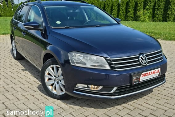 Volkswagen Passat Kombi 2012