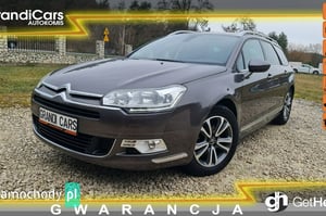 Citroen C5 Kombi 2016