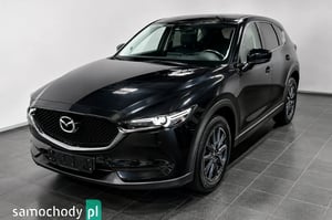 Mazda CX-5 SUV 2017