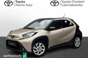 Toyota Aygo X Hatchback 2022
