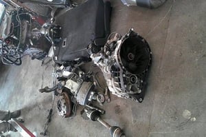 FORD KUGA MK1 2,0TDCI 163KM SKRZYNIA BIEGÓW AV4R7002BB PRZEKŁADKA Z AUTOMAT