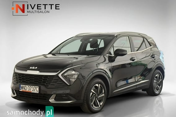 Kia Sportage SUV 2022