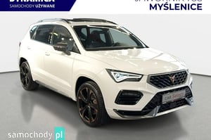 Cupra Ateca Sedan 2024