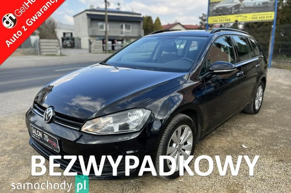 Volkswagen Golf Kombi 2014