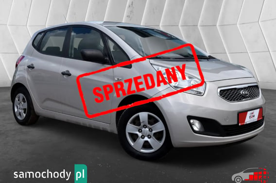 Kia Venga Hatchback 2010