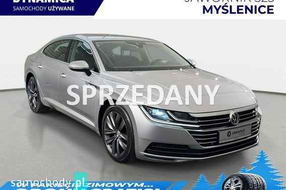 Volkswagen Arteon Liftback 2019