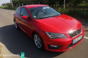 SEAT Leon Hatchback 2013