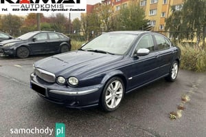 Jaguar X-Type Sedan 2007