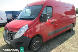 Renault Master Furgon 2015