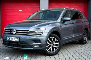 Volkswagen Tiguan Allspace SUV 2018