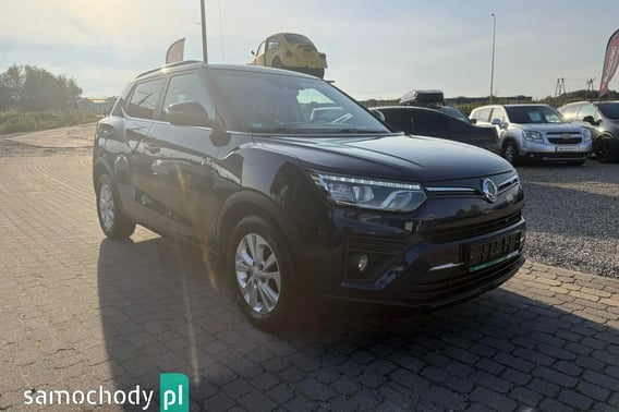 SsangYong Tivoli SUV 2020