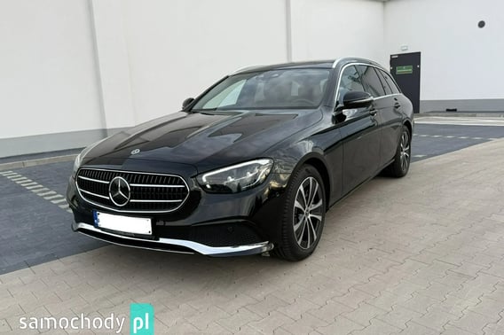 Mercedes-Benz E-Klasa Kombi 2022