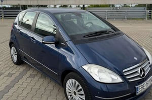 Mercedes-Benz Klasa A Hatchback 2010