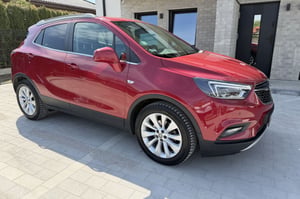 Opel Mokka SUV 2016