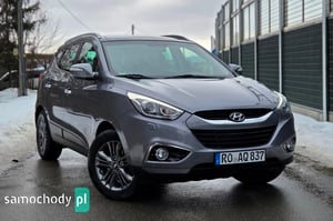 Hyundai ix35 SUV 2013