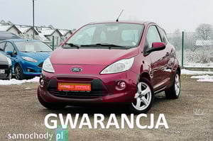 Ford Ka Hatchback 2009