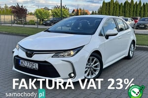 Toyota Corolla Sedan 2022