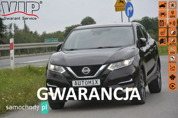Nissan Qashqai SUV 2019