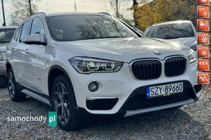 BMW X1 SUV 2017