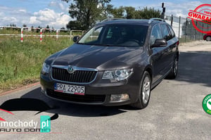 Skoda Superb Kombi 2010