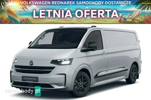 Volkswagen Transporter Bus 2026