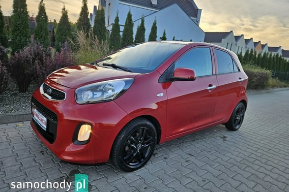 Kia Picanto Hatchback 2015