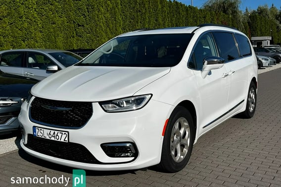 Chrysler Pacifica Minivan 2022