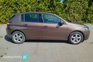 Peugeot 308 Hatchback 2015