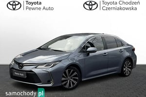 Toyota Corolla Sedan 2023